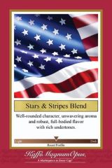 Stars & Stripes Blend Coffee